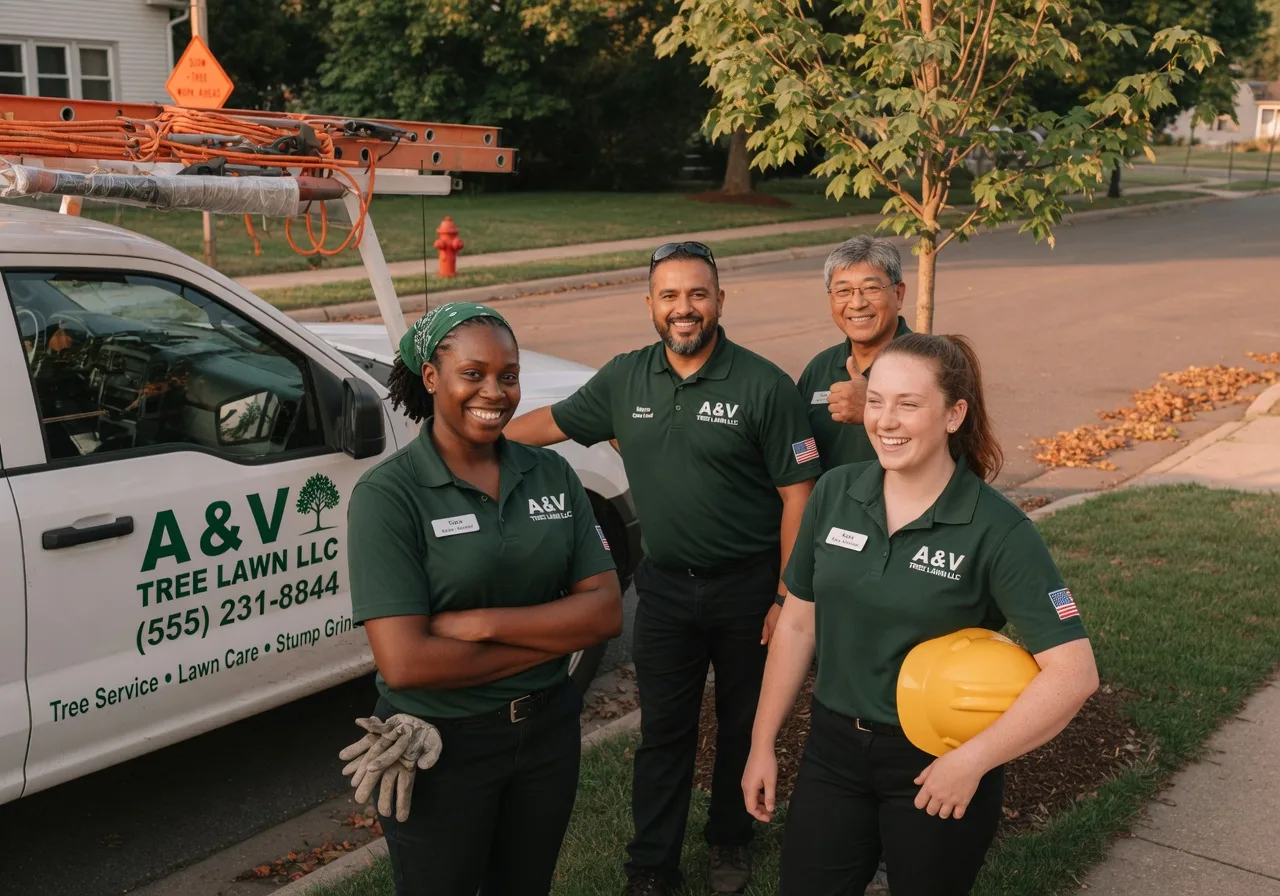 Tree Service company in Danevang, TX