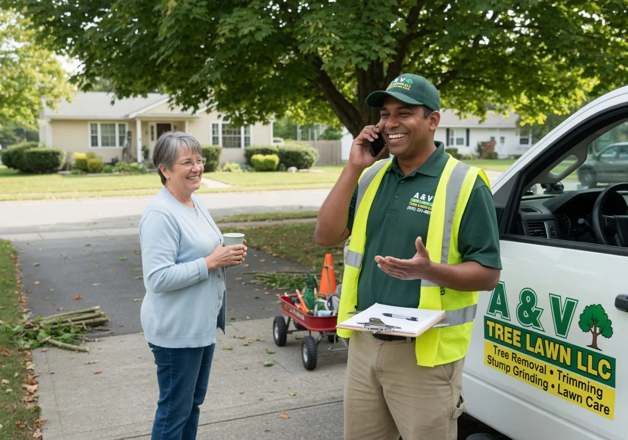 Tree Service Danevang, TX FAQs